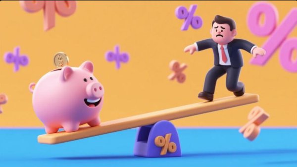 散户配资在线登录 手把手算给你看！年利率7.2%到底算不算高？这钱该不该赚？