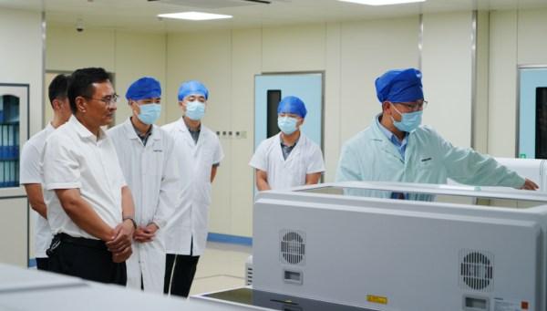 河南炒股配资 邹城市人民医院“智慧实验室”交付验收，县域检验迈入智能时代