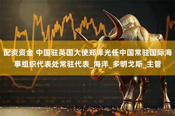 配资资金 中国驻英国大使郑泽光任中国常驻国际海事组织代表处常驻代表_海洋_多明戈斯_主管